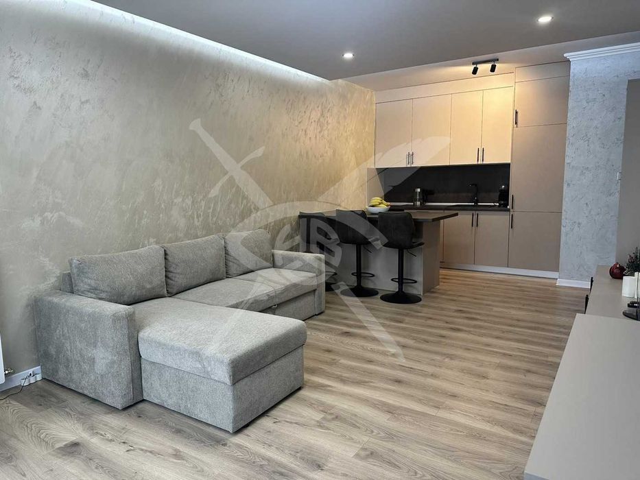 Дава се под наем Двустаен апартамент в София, Манастирски ливади - 59 кв.м за 997.05 € - Снимка #2