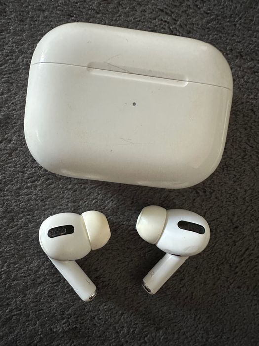 Casti Apple Airpods pro