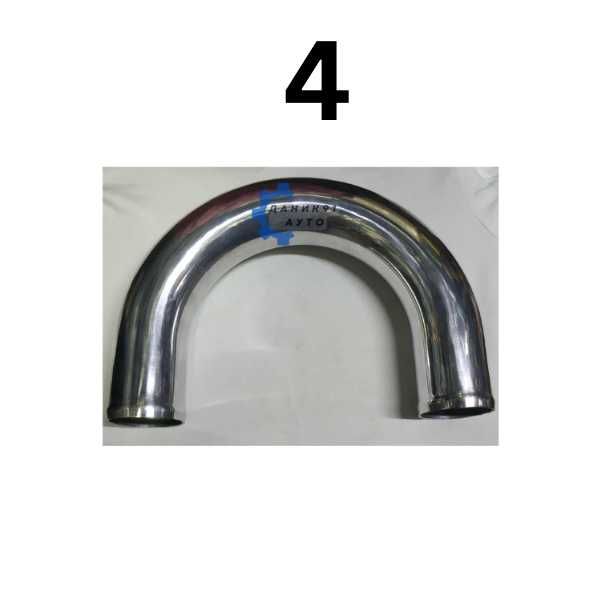 Алуминиеви тръби за турбо път