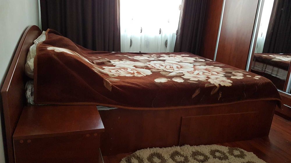 Apartament  pentru inchiriere 3 Camere - CRANGASI-strada Ceahlaul 21