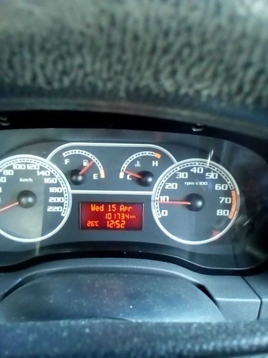 De vanzare Fiat Albea