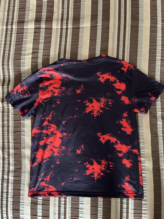 Set vară pantaloni scurți și tricou subțire 12-13 ani