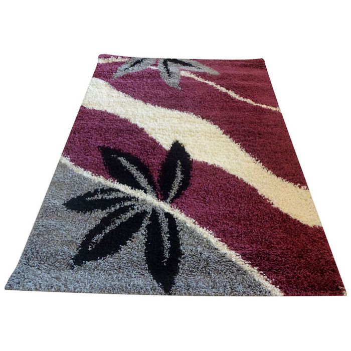 Килим 200х290 лилав