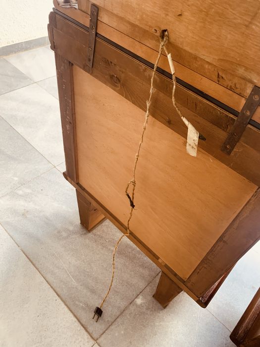 Италиански Арт-Деко шкафчета от 40–50-те години.