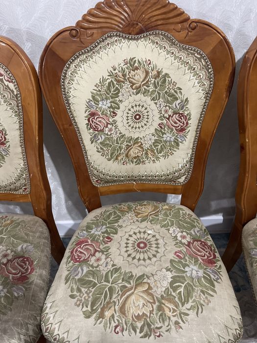 Деревянные стуля качество супер