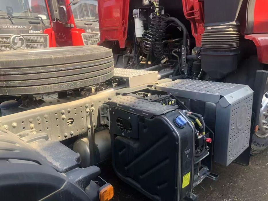 B3000S yuqori yon deflektorsiz kengaytirilgan baland tomli kabina