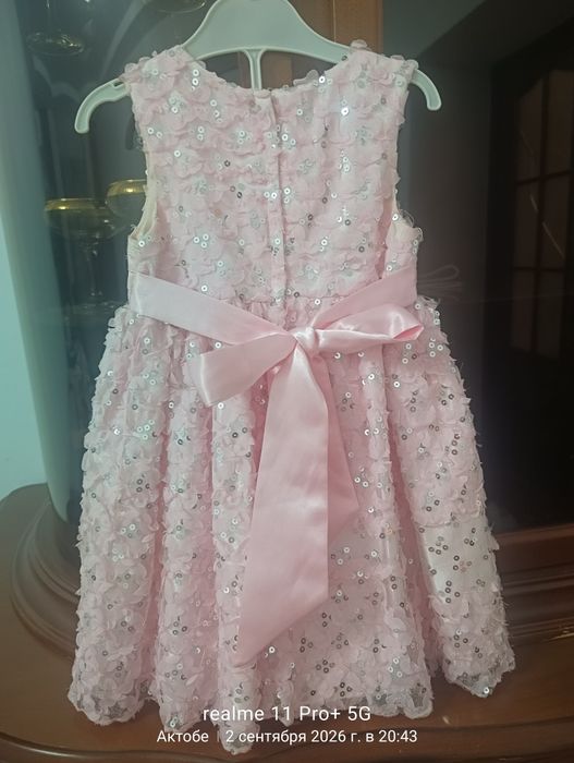 Продам пышные детские платья