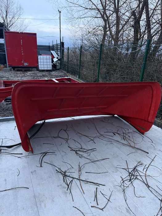 Спойлер за мерцедес