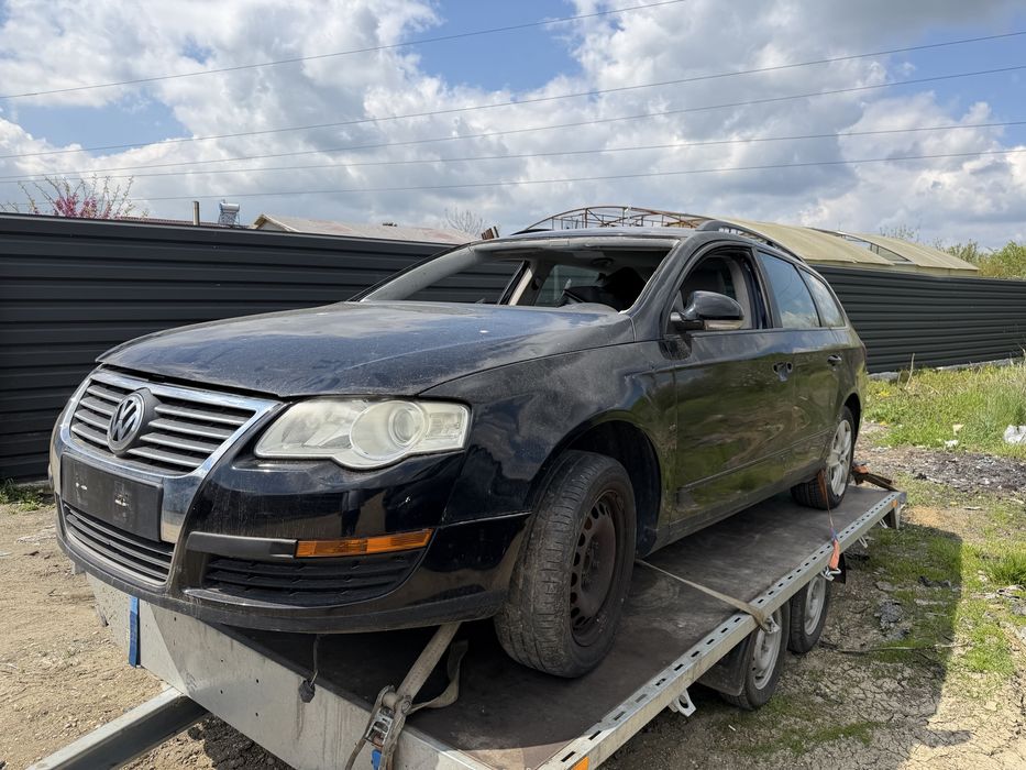 Dezmembrez/Dezmembrari Vw Passat B6 Breack Combi Volan stanga