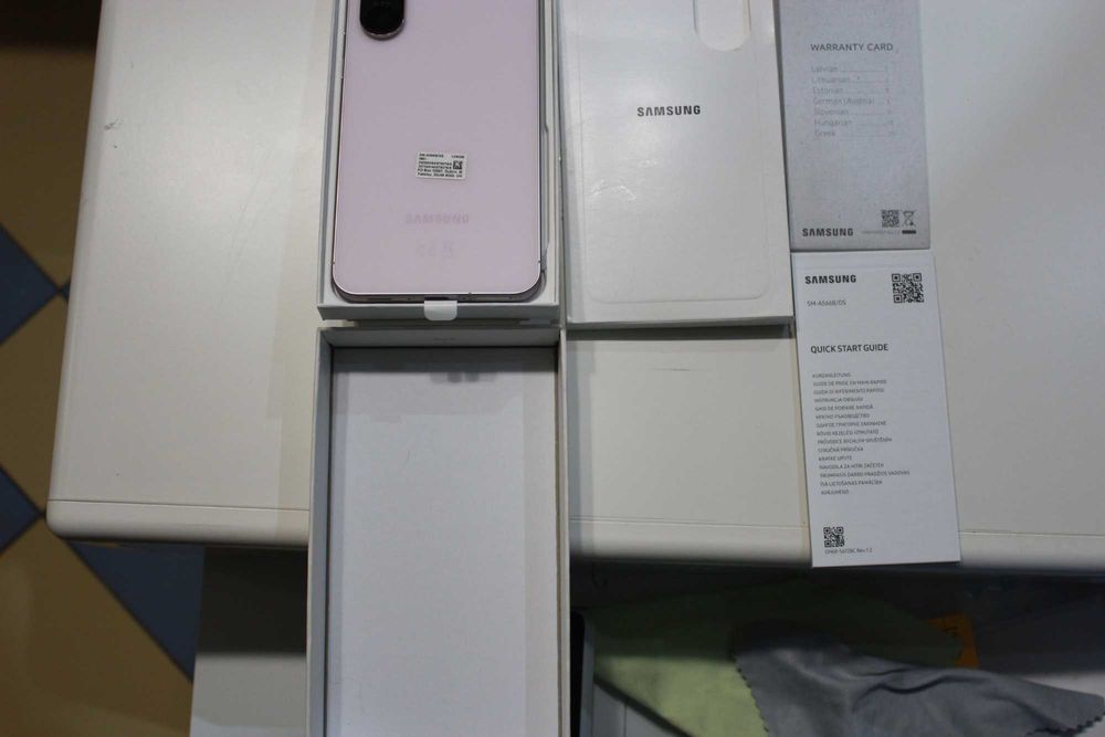 Samsung Galaxy A56 5G-8GB/128GB