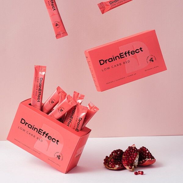 DrainEffect RED (Драйнэффект Красный)