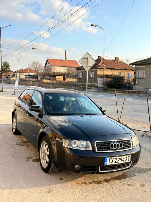 Audi a4 1.9 TDI 131