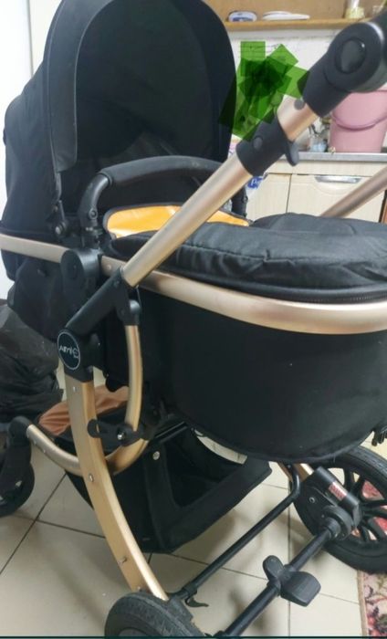 Коляска, столик, шезлонг