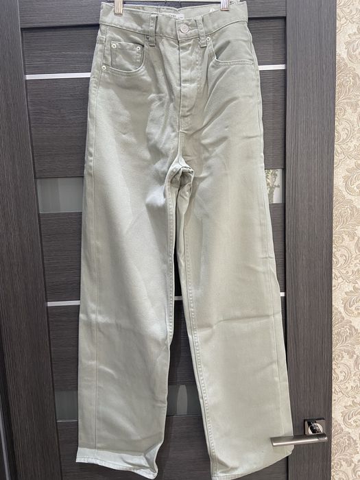 Джинсы на девочку