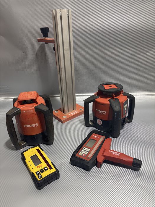 Lasere rotative exterior Hilti PR20/ PR 35 / Hilti PRA760