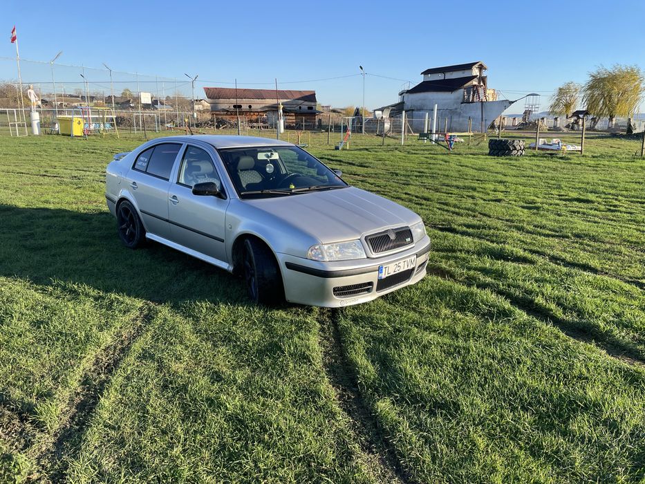 Skoda octavia 1.8t