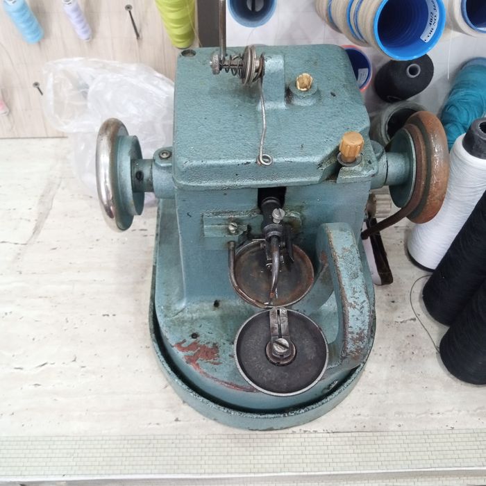 Скорняшка швейная машина