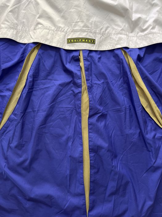Adidas Eqipment винтидж горнище размер XL