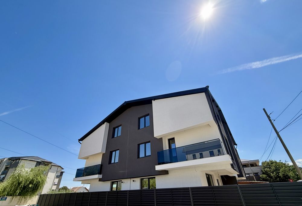 Casa | Vila P+1+M, Dobroesti, str.Doinei, 5 camere | 158mp utili | DEZVOLTATOR - Vedere 3