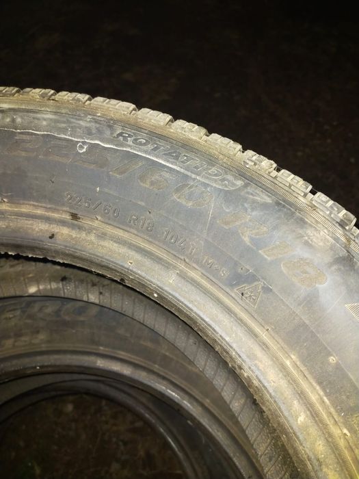 Шины R18 Талгар