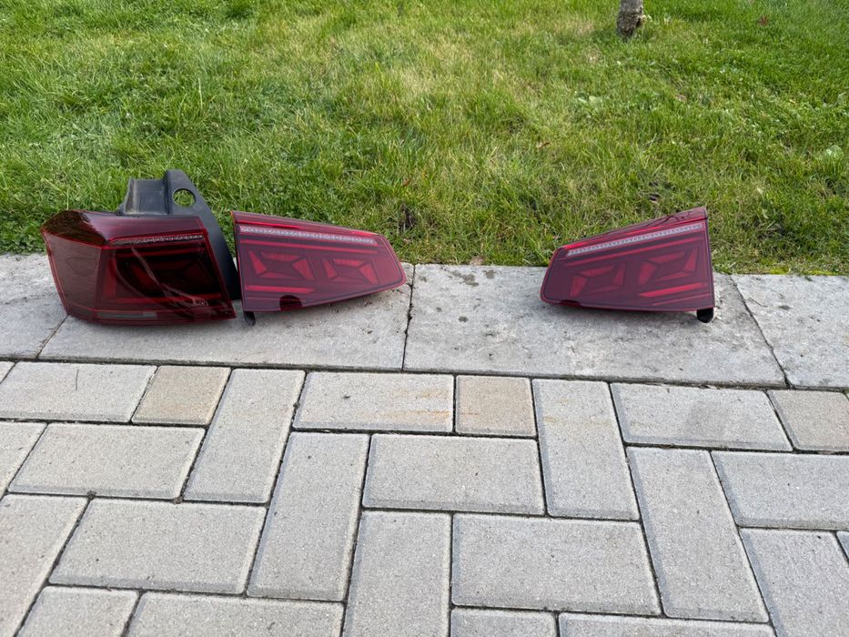 Стопове за Passat B8 R Line 2021