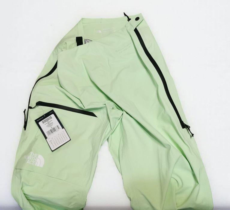 Pantaloni hardshell The North Face Chamlang Summit Series damă