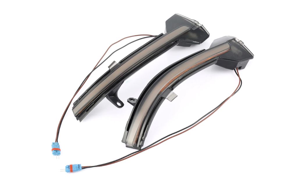 Semnalizari Dinamice Oglinzi SMOKE LED BMW F01 F06 F07 F10 F11 F12 F13