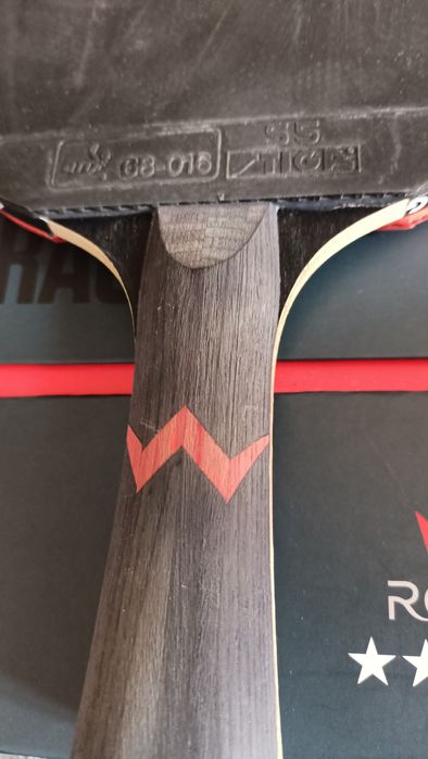 Хилка за тенис Stiga Royal 5 Star