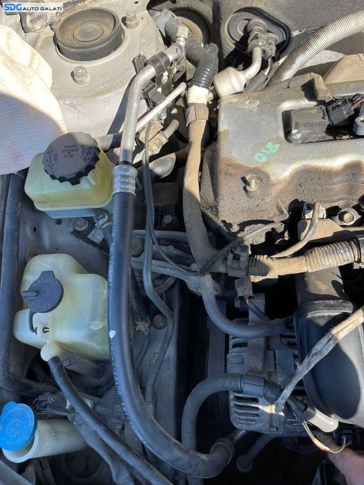 Conducta Furtun AC Aer Conditionat de la Compresor la Habitaclu Toyota Avensis T22 1.8 VVTi 1ZZ-FE 1997 - 2003 [C0873]