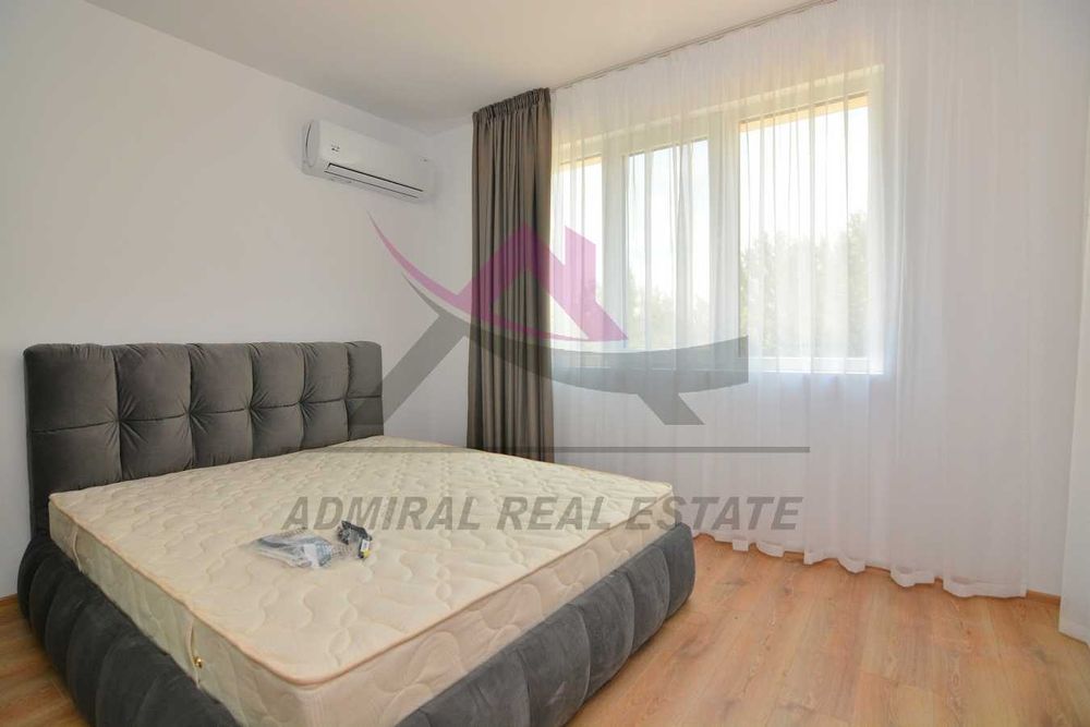 Дава се под наем Двустаен апартамент в Варна, Изгрев - 58 кв.м за 448.8 € - Снимка #3