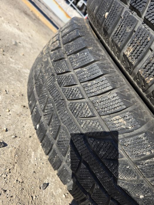 Продавам джипови гуми 17ки