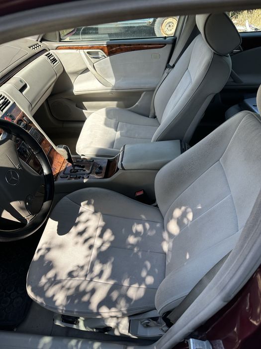 Mercedes w210 e220