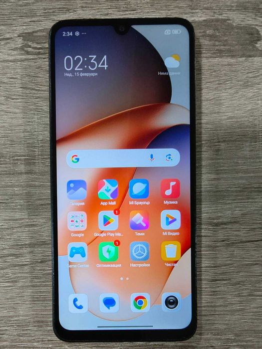 Мобилен Телефон Redmi 14C