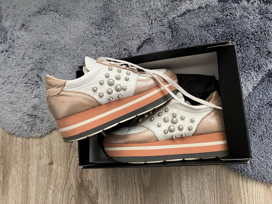 Микс от маратонки стелка 25 см