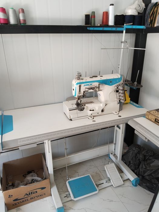 ЖАК речма сотилади.