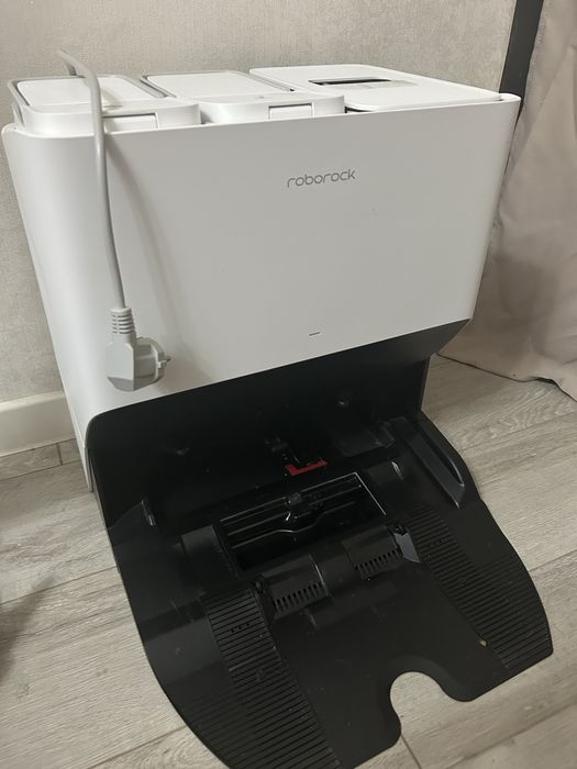 Робот-пылесос Roborock S8 PRO Ultra с Док-станцией