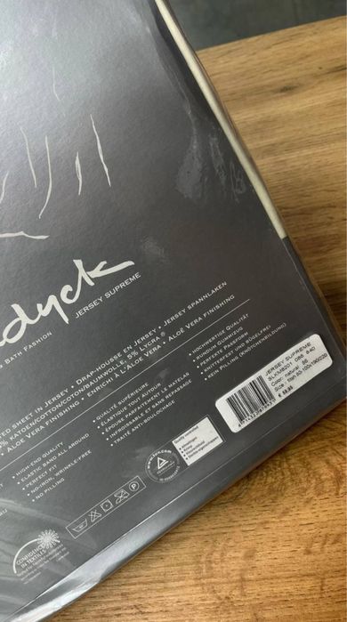 Простыни Vandyck (Вандак) Турция