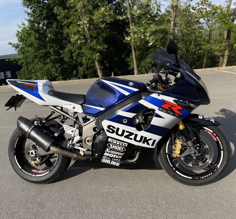 Suzuki GSX-R 1000