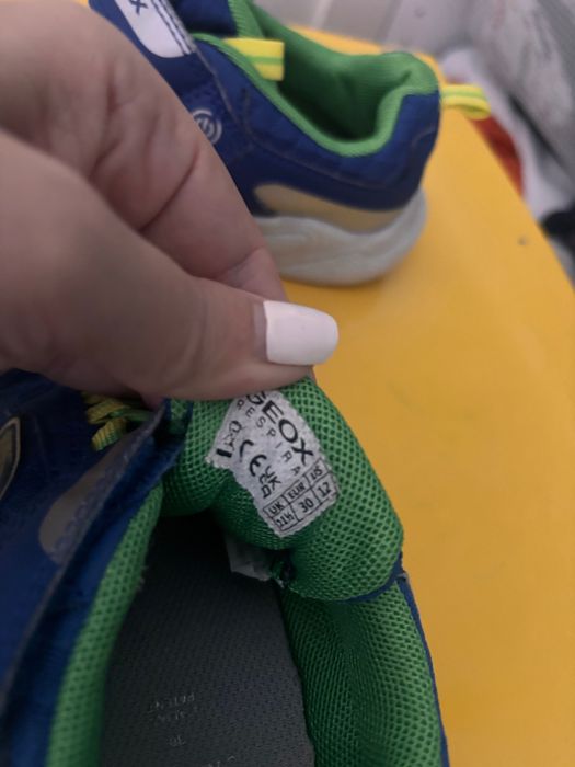 Geox adidasi masura 30