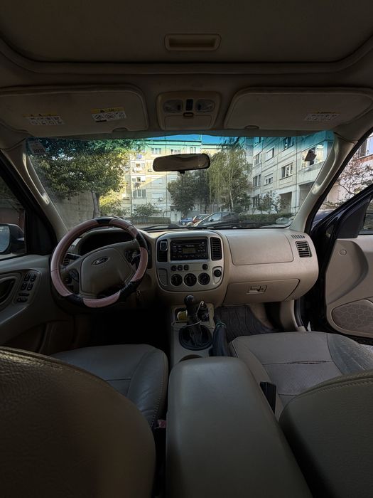 FORD Maverick 2007 — imagine 4