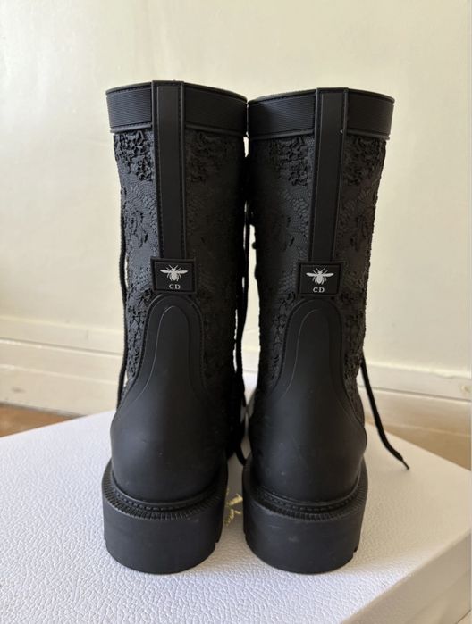 Dior Boots ботуши Диор