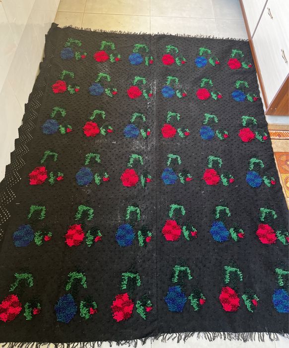 Родопски черги, китеници, аши