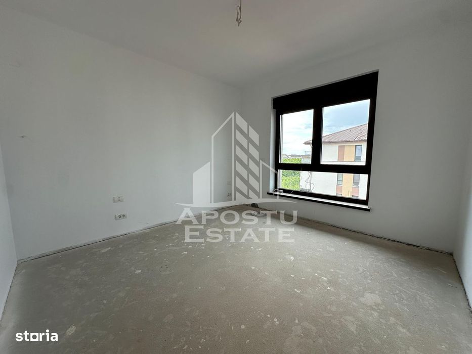 Penthouse cu 3 camere si terasa de 30 mp, finisaje la alegere, Braytim
