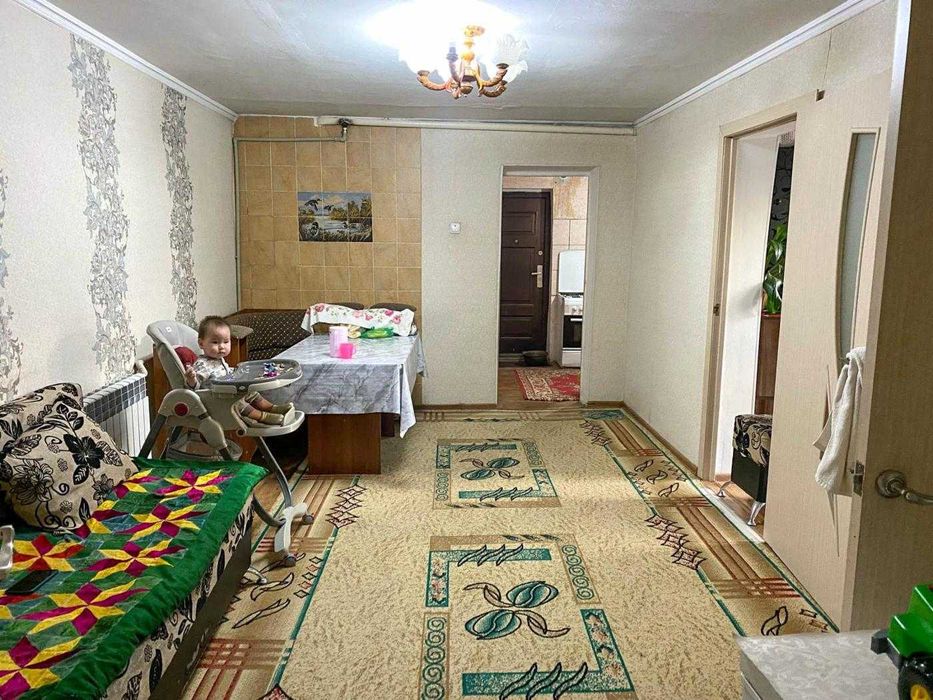 4х комн Бугор Айгерим К Империя