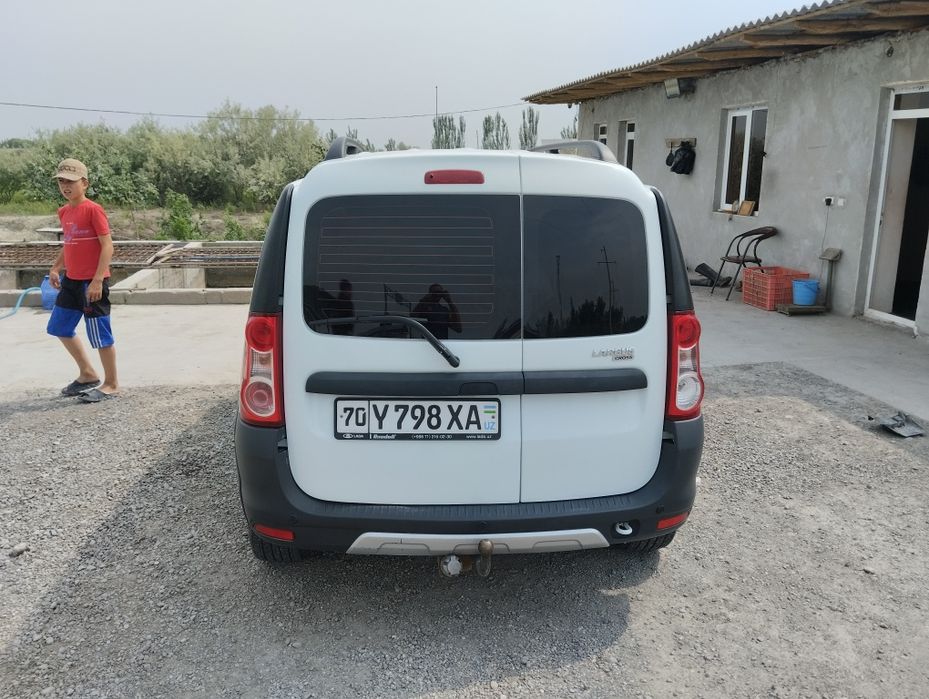 Лада Ларгус 2020 йил сотилади 15 000 долор