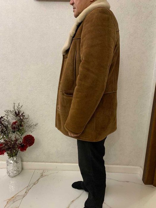 Продаю дубленки б/у