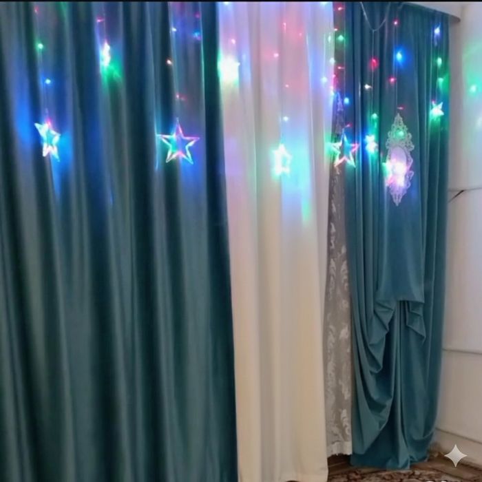 Продам шторы хорошего качества