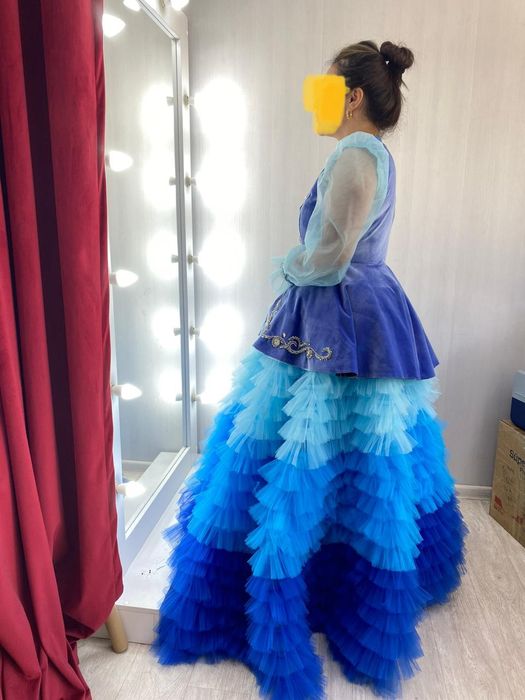 Национальные платья