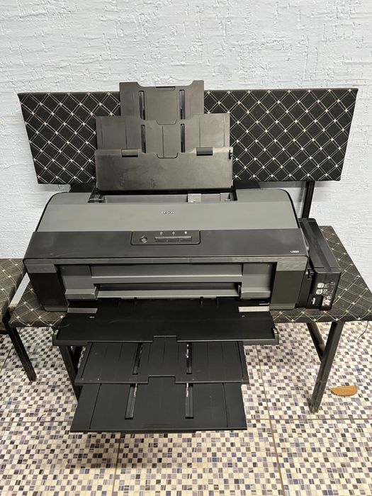 Принтер А3+EPSON