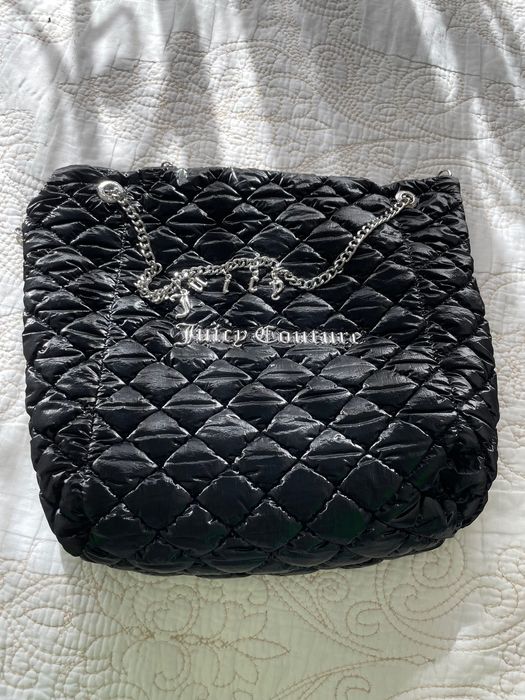 Обръщаща се чанта, Juicy Couture